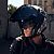 Shark Skwal Jet Cup Replica Zarco Suzuka, casque ouvert