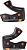 Alpinestars S-M3, cheek pads