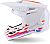 Alpinestars S-M3 Force OCD, motocrosshelmet