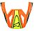Alpinestars S-M3 Fray, peak
