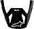 Alpinestars S-M3 Solid, peak