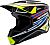 Alpinestars Supertech S-M3 Wurx, capacete de motocross para jove