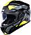 SMK Gullwing Navigator, opklapbare helm