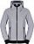 Spidi Hoodie Shell D295, chaqueta textil H2Out mujer