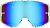 Acerbis Vanguard Kids, lentille de remplacement miroir