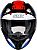 SMK Stellar Sport Flare, integraalhelm