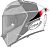 Suomy Stellar 2 Bagnaia Replica 2022, spoiler