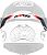 Suomy Stellar 2 Bagnaia Replica 2022, spoiler