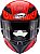 Suomy Stellar 2 Bagnaia Replica 2023, capacete integral