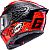 Suomy Stellar 2 Bagnaia Replica 2023, capacete integral