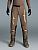 Alpinestars Supertech Air Gold LE, Textilhose