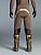 Alpinestars Supertech Air Gold LE, Textilhose