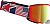 Alpinestars Supertech LE Fiftyfold, Crossbrille verspiegelt