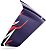 Alpinestars Supertech S-R10 Flyte, race spoiler