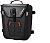 SW-Motech SysBag WP M, sac latéral imperméable