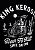 King Kerosin Born To Kill, t-shirt