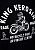 King Kerosin Motorcycle Part & Vintage Clothes, t-shirt