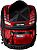 Oxford M4R, Tankrucksack/Hecktasche
