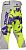 Thor Launchmode Bleach, textile pants youth