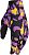 Thor Sportmode Cheetah, gloves