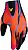 Thor Sportmode Inferno, gloves