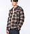 Vintage Industries Timber, camicia/giacca in tessuto