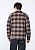 Vintage Industries Timber, camicia/giacca in tessuto