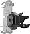Ram Mounts Tough-Claw S/Vibe-Safe, kit de montaje