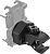 Ram Mounts Tough-Claw S/Vibe-Safe, kit de montaje