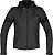 Richa Toulon Black Edition, casaco de couro para mulher