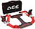 ACE Bikes TyreFix Pro, система крепления