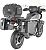 Givi T525, dog carrier bag Monokey