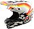 Troy Lee Designs SE5 Polycarbonate Dash, casque de motocross