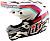 Troy Lee Designs SE5 Polycarbonate Dash, casque de motocross