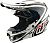 Troy Lee Designs SE5 Polycarbonate The Line, Motocrosshelm