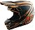 Troy Lee Designs SE5 Polycarbonate The Line, Motocrosshelm