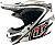 Troy Lee Designs SE5 Polycarbonate The Line, Motocrosshelm