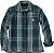 Carhartt Plaid Loose-Fit, Hemd Damen
