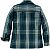 Carhartt Plaid Loose-Fit, Hemd Damen