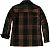 Carhartt Plaid Loose-Fit, Hemd Damen