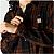 Carhartt Plaid Loose-Fit, Hemd Damen