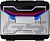 Uniracing BMW GS K25 Vario side case, anti-scratch kit