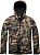Vintage Industries Alford Camo, текстильная куртка водонепроница