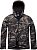 Vintage Industries Alford Camo, текстильная куртка водонепроница