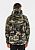 Vintage Industries Alford Camo, текстильная куртка водонепроница