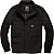 Vintage Industries Brent Parka, текстильная куртка водонепроница
