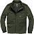 Vintage Industries Brent Parka, текстильная куртка водонепроница