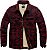 Vintage Industries Class Sherpa, Hemd/Textiljacke