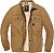 Vintage Industries Dean Sherpa, текстильная куртка