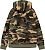 Vintage Industries Redstone Camo, sudadera con cremallera